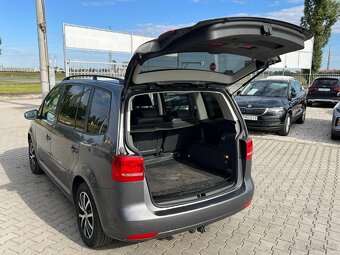 Volkswagen Touran 1.6 TDI BlueMotion Technology Comfortline - 4