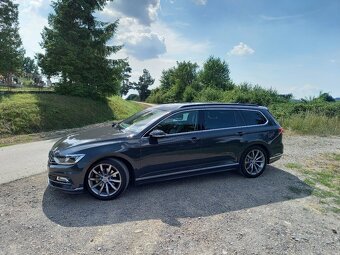 Volkswagen Passat B8 Variant R line 2.0Tdi - 4