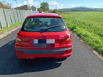 Peugeot 206+ - 4