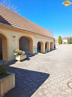 Na predaj administratívna budova v centre mesta Holíč. - 4