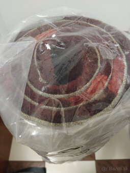 Extra hrubý vytepovaný koberec 80x150cm (iba osobný odber) - 4