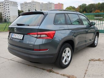Odstúpim leasing na Škodu Kodiaq 2018 MANUÁL, 4x4, 150tis.km - 4