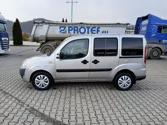 Fiat Doblo 1.9jtd 77kw Dynamic 2007 - 4