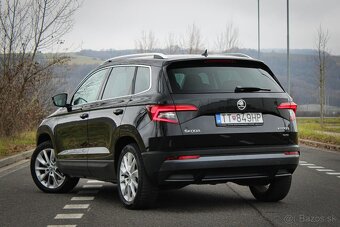 Škoda Karoq 2.0 TDI Style 4x4 DSG - 4
