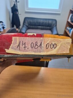 Predam predne a zadne svetlo na Fiat Uno - 4