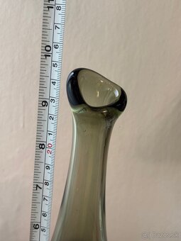 Vázu z hutneho skla Fritz Keuche - 4