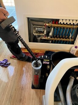 Preplach podlahového kúrenia - 4