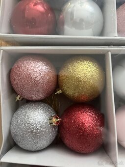 Vianočné ozdoby a dekorácie - 4