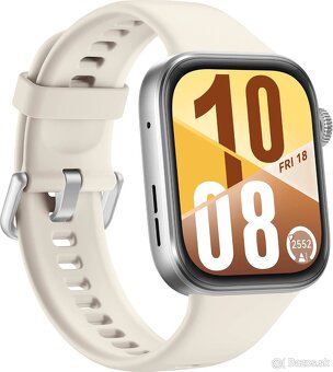 Predam nove, nepouzite Huawei Watch Fit 4 biele - 4