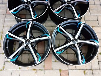Ronal- Audi,Mercedes,Škoda,Volkswagen,Seat 5x112 r19 - 4