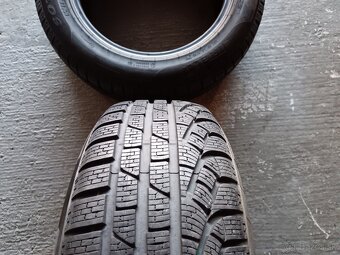 Pirelli Sottozero 215/60 R17 2ks - 4