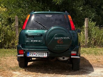 Honda CR-V - 4