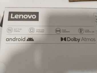 Predám tablet Lenovo M10 3rd Gen - 4