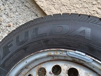 195/65/15 sada letné na Ford - 4