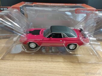 Dodge Challenger 1970 1:24 Highway61 - 4
