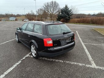 Audi A4 B6 Xenón, Výhrev, Tempomat S Line 1,9 TDi, 96 kW, - 4