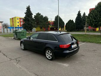 Audi A4 B8 2.0tdi 105kw CAGA Možné splátky✅ - 4
