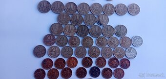 Mince slovenský štát pekne stavy - 4