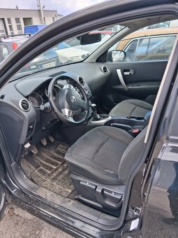 Predám NISSAN QASHQAI 2009 - 4