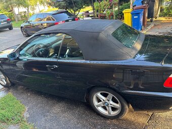 BMW E46 cabrio 318ci - 4
