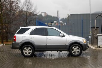 Kia Sorento 2.5 CRDi 4x4 125kW - 4