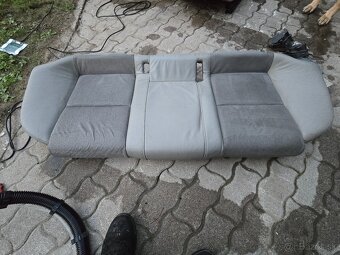 Audi sedadčky - 4