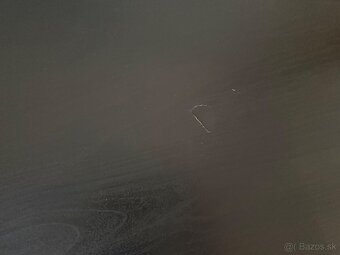 Stolík pod PC IKEA Micke čierny - 4