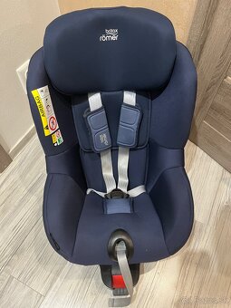 Britax romer m size dualfix i-size - - 4