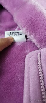 Dievčenská zimná bunda v. 68/74 - 4