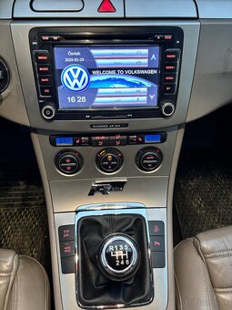 Vw passat b6 - 4