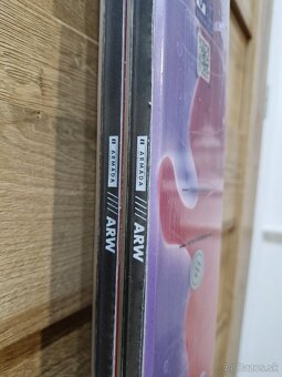 Lyže Armada ARW 94 - 4