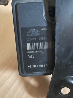 ABS čerpadlo Suzuki Swift 2005-2010 - 4