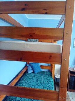 Poschodová posteľ - 4