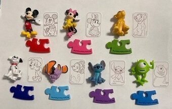 Hľadám kinder figúrky - 4