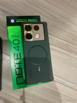 Infinix note 40  pro - 4