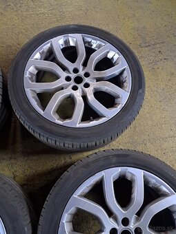 Range rover disky sada - 4