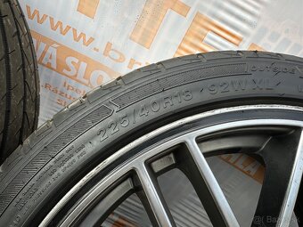 Letná sada elektrónov 5x120 r18 AEZ ✅ - 4