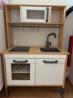 Detská kuchynka s príslušenstvom - 4