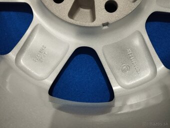 5x112 R15 Originál Škoda Octavia 2 - 4