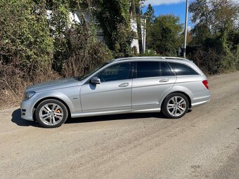Mercedes C220 - 4