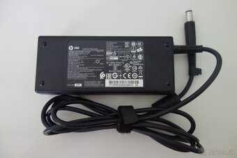 HP UltraSlim Docking station + napájaci adaptér - 4