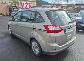 Ford C-Max 1.0 EcoBoost 125k Trend - 4