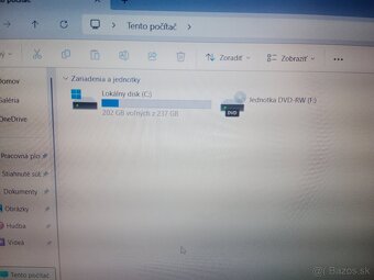 15,6" notebook Lenovo thinkpad T540P / 8GB/256GB TOP stav - 4