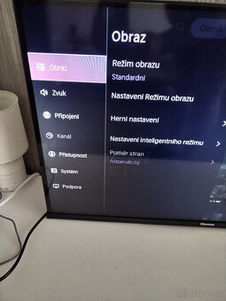 Chytrá TV Hisense 32A4N TV - 4