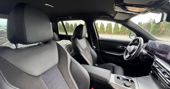 BMW 320D TOURING XDRIVE Msport MHEV A/T - 4