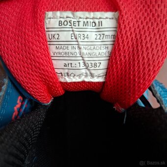 Prechodné topánky - 4