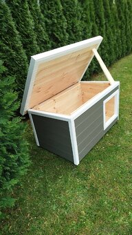 Zateplená búda - 4