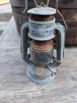 Petrolejka na bicykel - 4