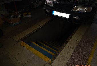 Jednorázový/krátkodobý prenájom autodielne/garáže - 4