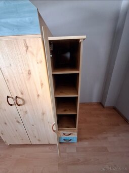 Detská poschodová posteľ - 4